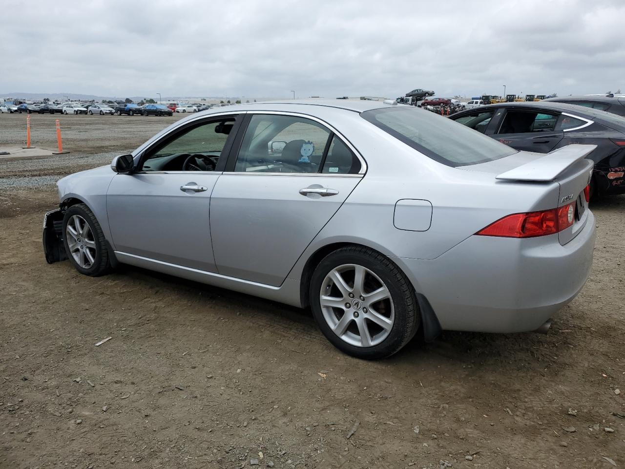 JH4CL96875C014391 2005 Acura Tsx