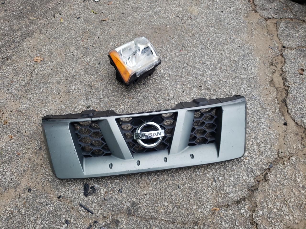 5N1AN08U86C527414 2006 Nissan Xterra Off Road