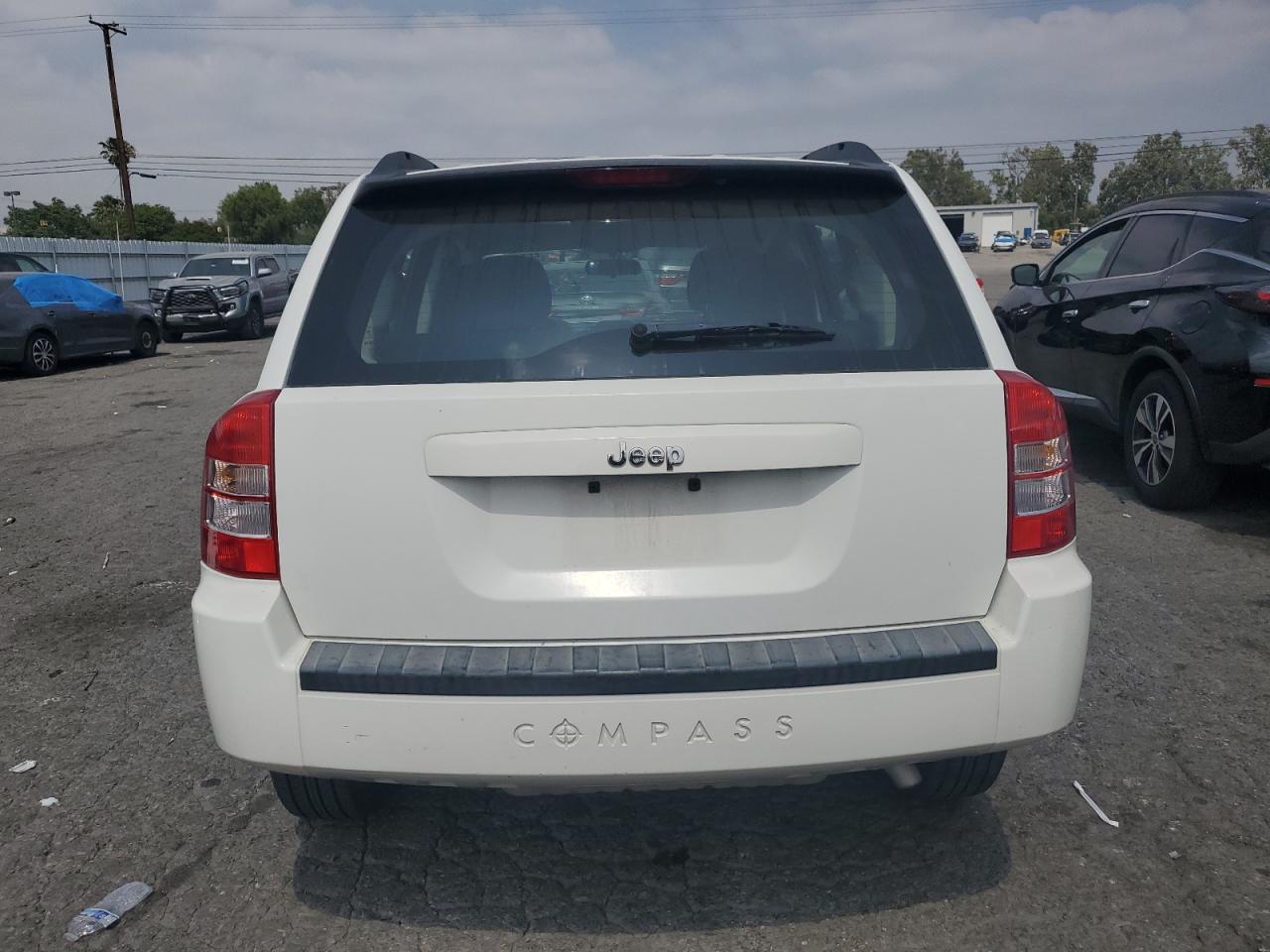 1J4NT4FB5AD554247 2010 Jeep Compass Sport