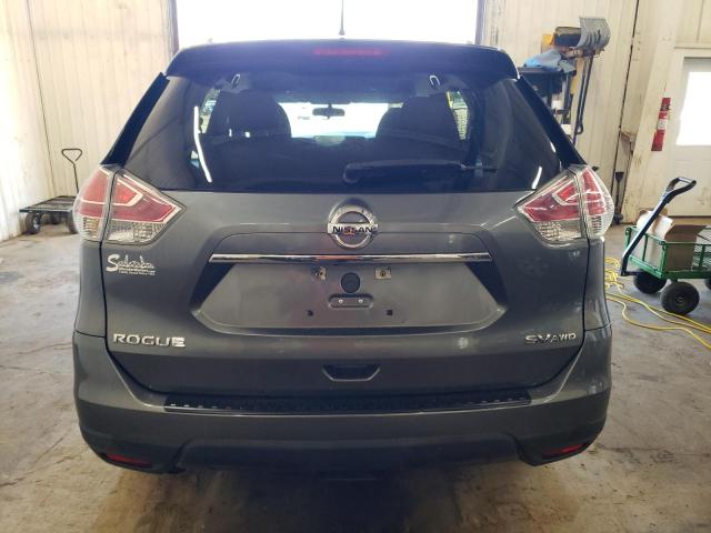 2016 Nissan Rogue S VIN: 5N1AT2MV7GC922699 Lot: 53849794