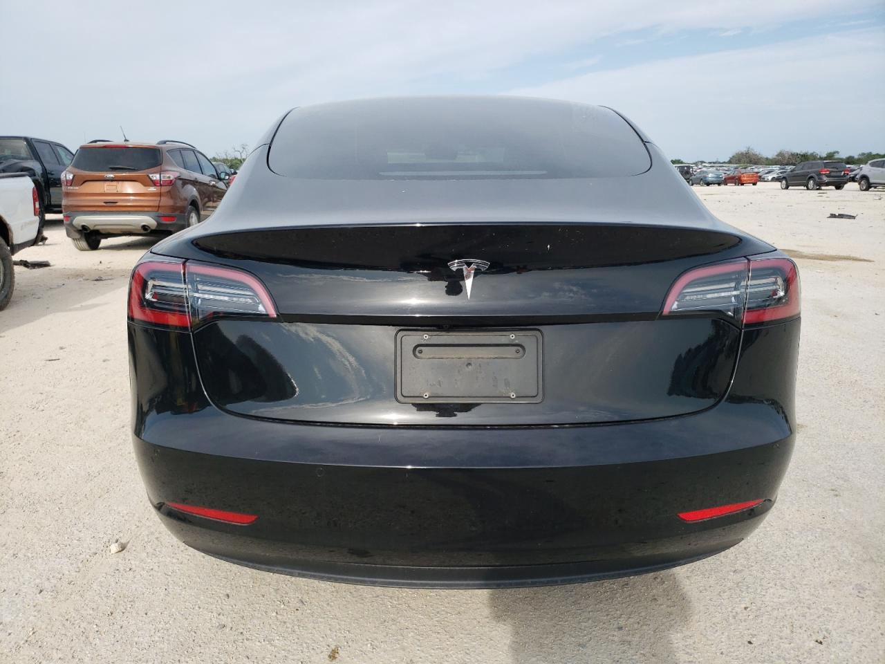 5YJ3E1EA9MF876448 2021 Tesla Model 3