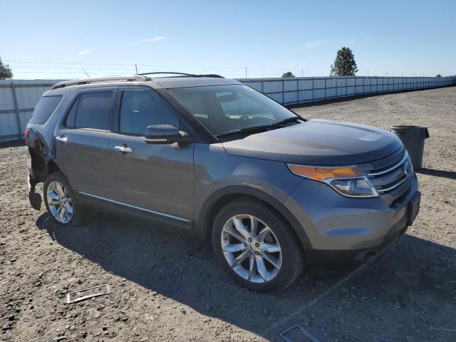 2013 Ford Explorer Limited VIN: 1FM5K8F84DGA88541 Lot: 54091414