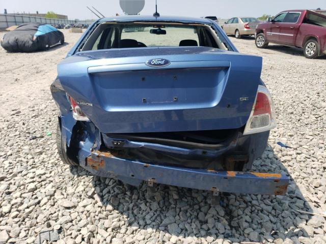 2009 Ford Fusion Se VIN: 3FAHP07Z59R113271 Lot: 54548054