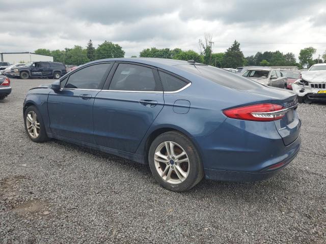 3FA6P0HD0JR130655 2018 FORD FUSION - Image 2