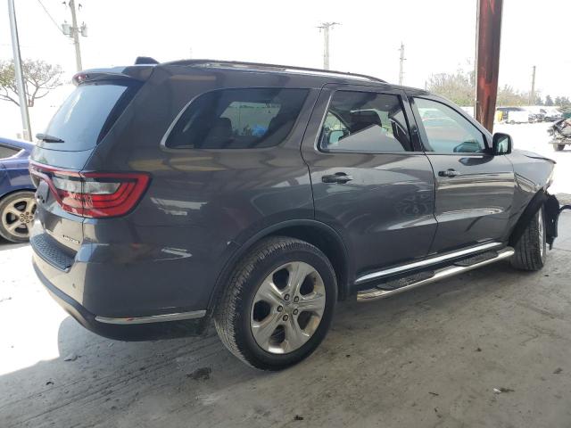 2015 Dodge Durango Limited VIN: 1C4RDJDG5FC121137 Lot: 55267984