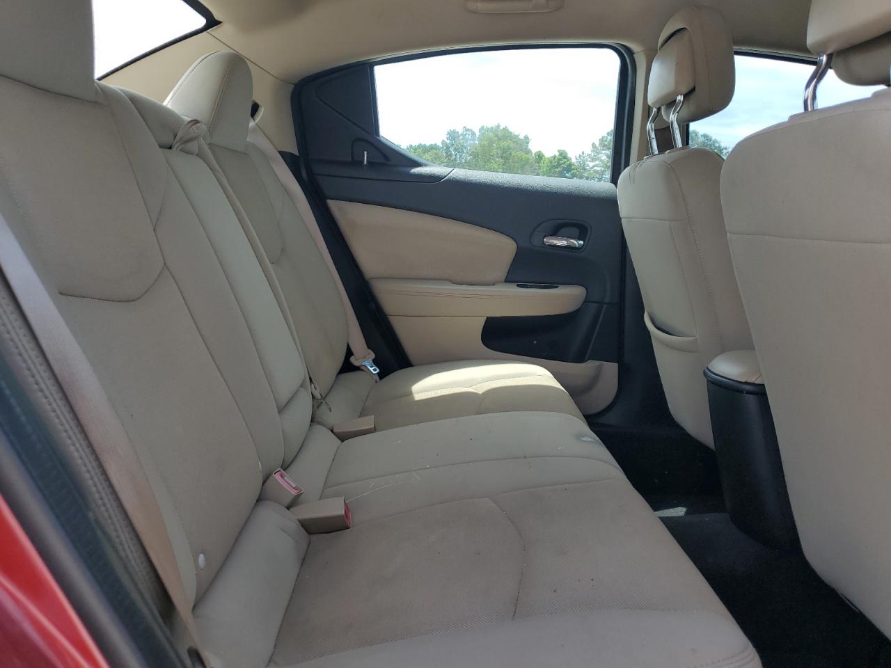 1C3CDZAB9EN214781 2014 Dodge Avenger Se