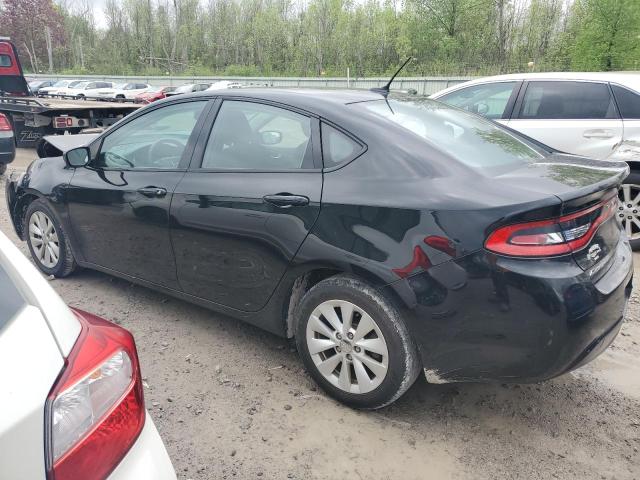 2014 Dodge Dart Sxt VIN: 1C3CDFBB5ED902392 Lot: 55164604