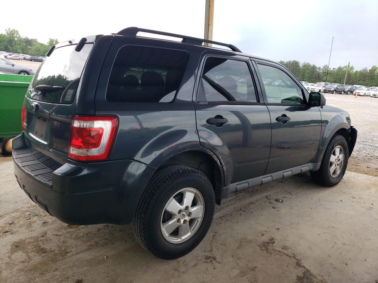 1FMCU03759KD05355 2009 Ford Escape Xlt