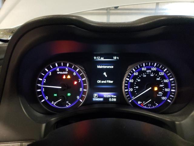 2014 Infiniti Q50 Base VIN: JN1BV7AR3EM702140 Lot: 54497264