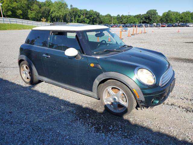 2010 Mini Cooper VIN: WMWMF3C50ATU78294 Lot: 56487844