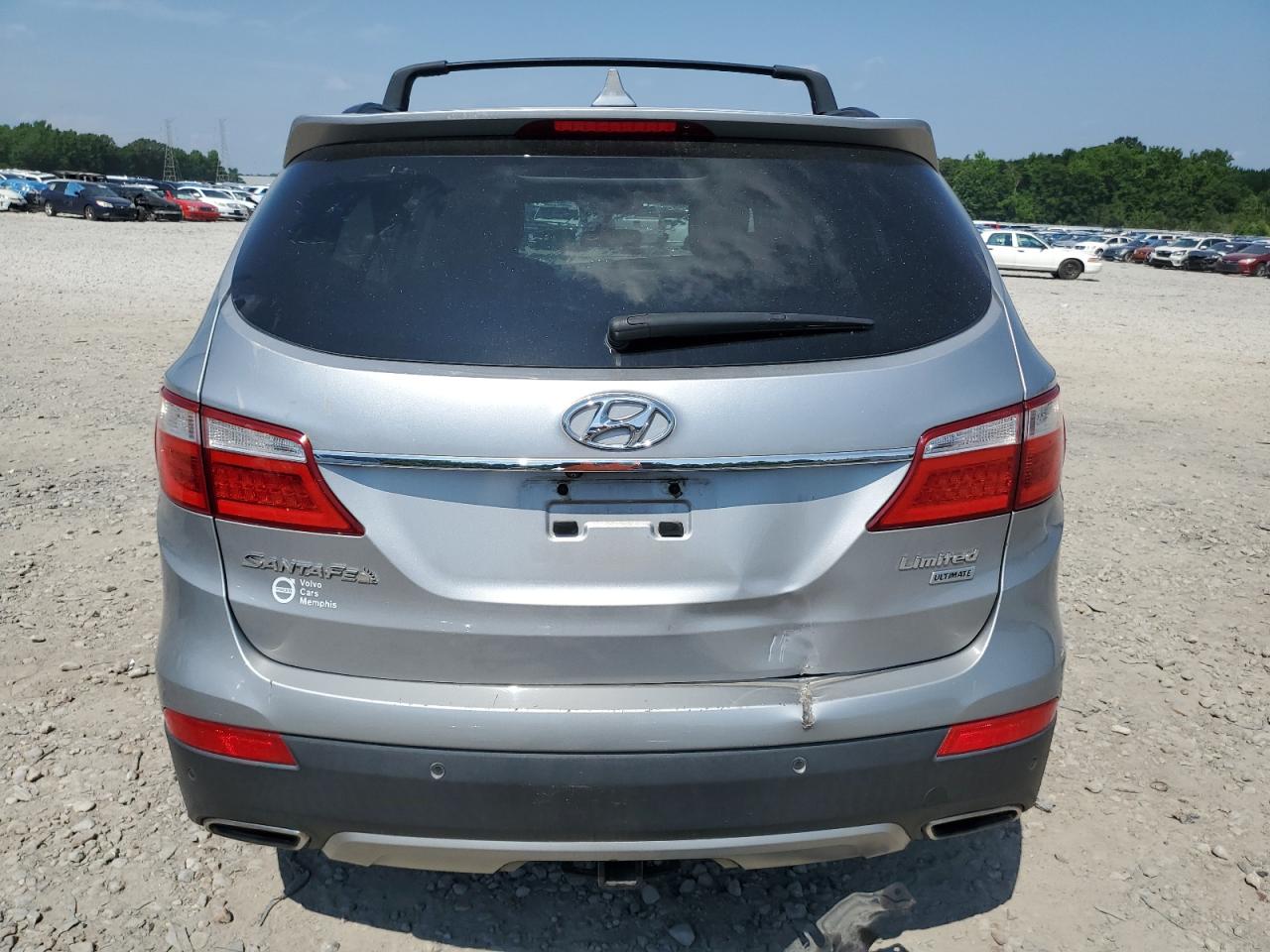 KM8SR4HF5GU130658 2016 Hyundai Santa Fe Se Ultimate