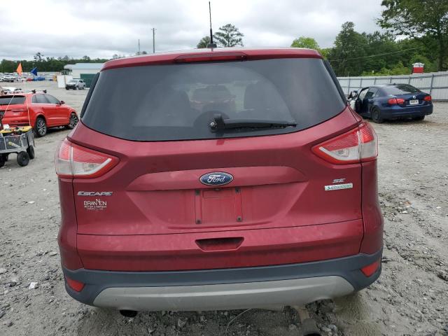 2014 Ford Escape Se VIN: 1FMCU0GX6EUC69135 Lot: 54142214