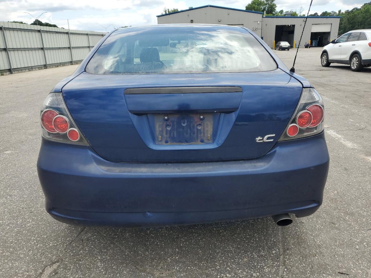 JTKDE167090287827 2009 Toyota Scion Tc