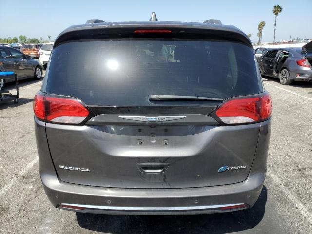 2018 Chrysler Pacifica Hybrid Limited VIN: 2C4RC1N72JR167431 Lot: 52620484