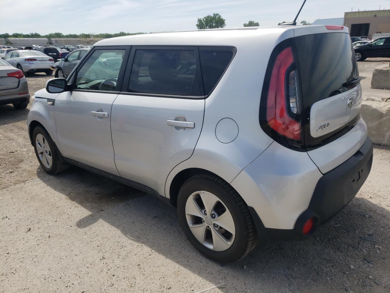 2014 Kia Soul vin: KNDJN2A2XE7717330