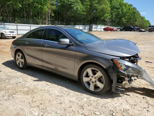 VIN WDDSJ4GBXGN312947 2016 Mercedes-Benz CLA-Class,... no.4