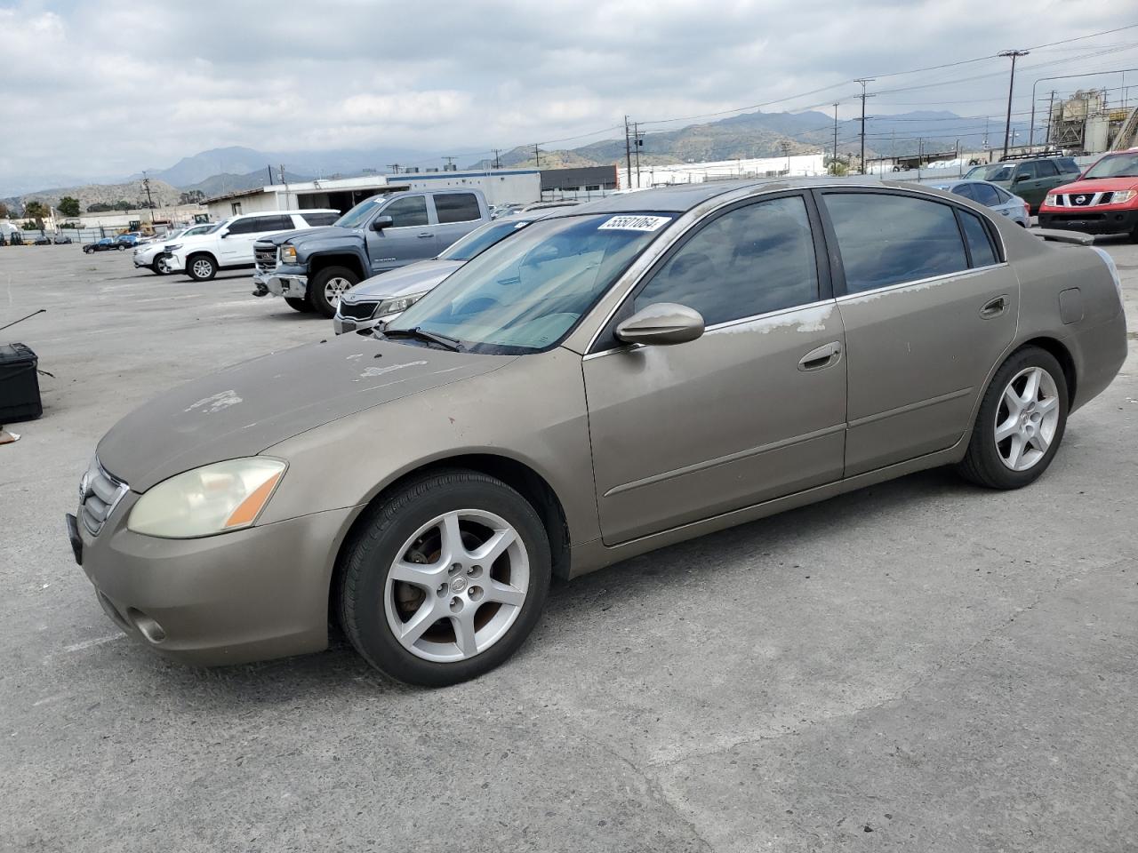 1N4BL11E92C126736 2002 Nissan Altima Se