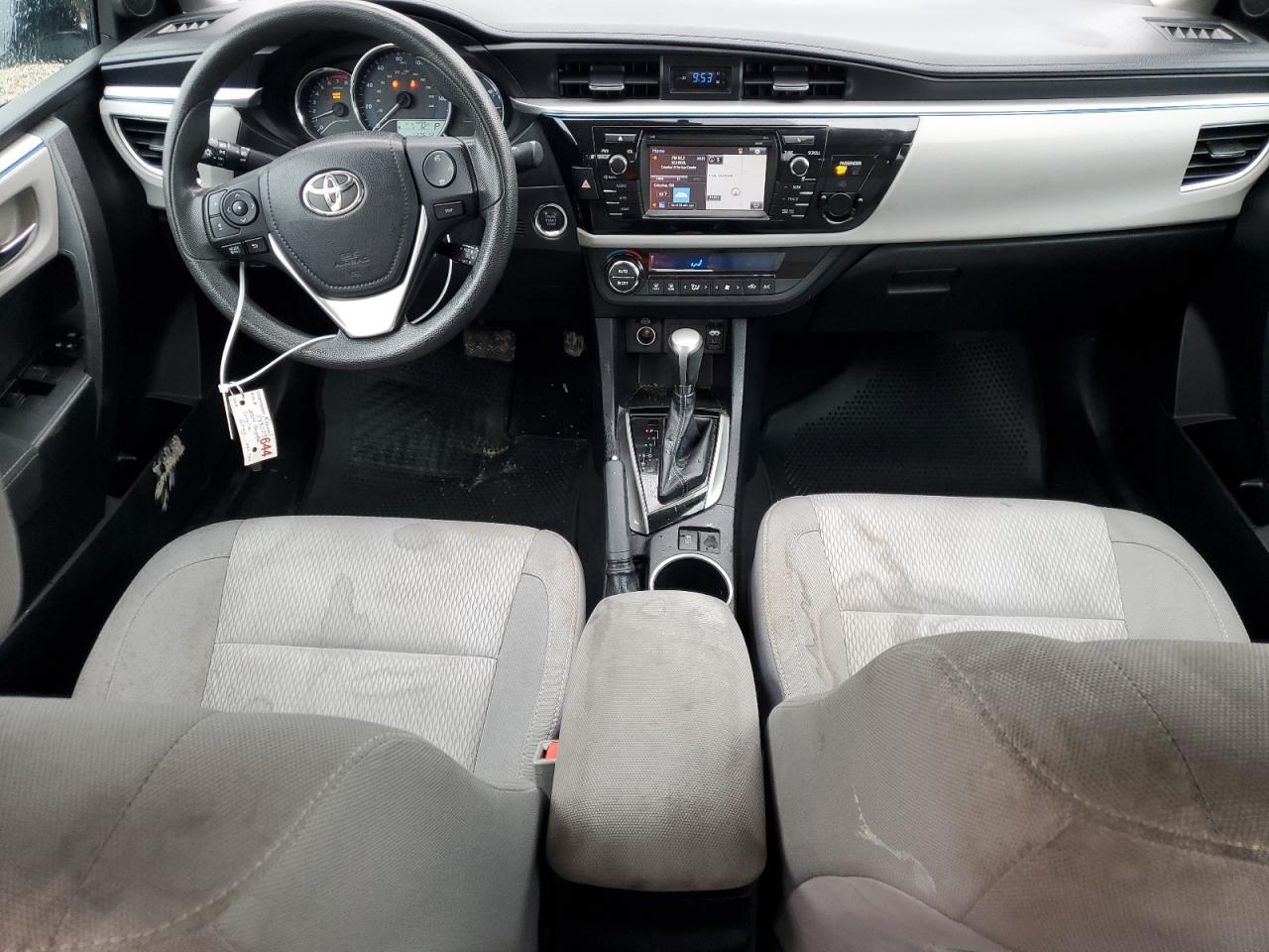 2T1BURHE6EC182429 2014 Toyota Corolla L