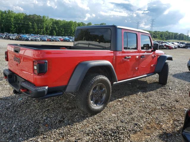 2020 Jeep Gladiator Rubicon VIN: 1C6JJTBG1LL198272 Lot: 54518604