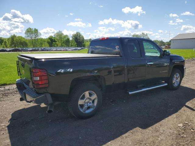 2013 Chevrolet Silverado K1500 Lt VIN: 1GCRKSE73DZ414930 Lot: 53762114