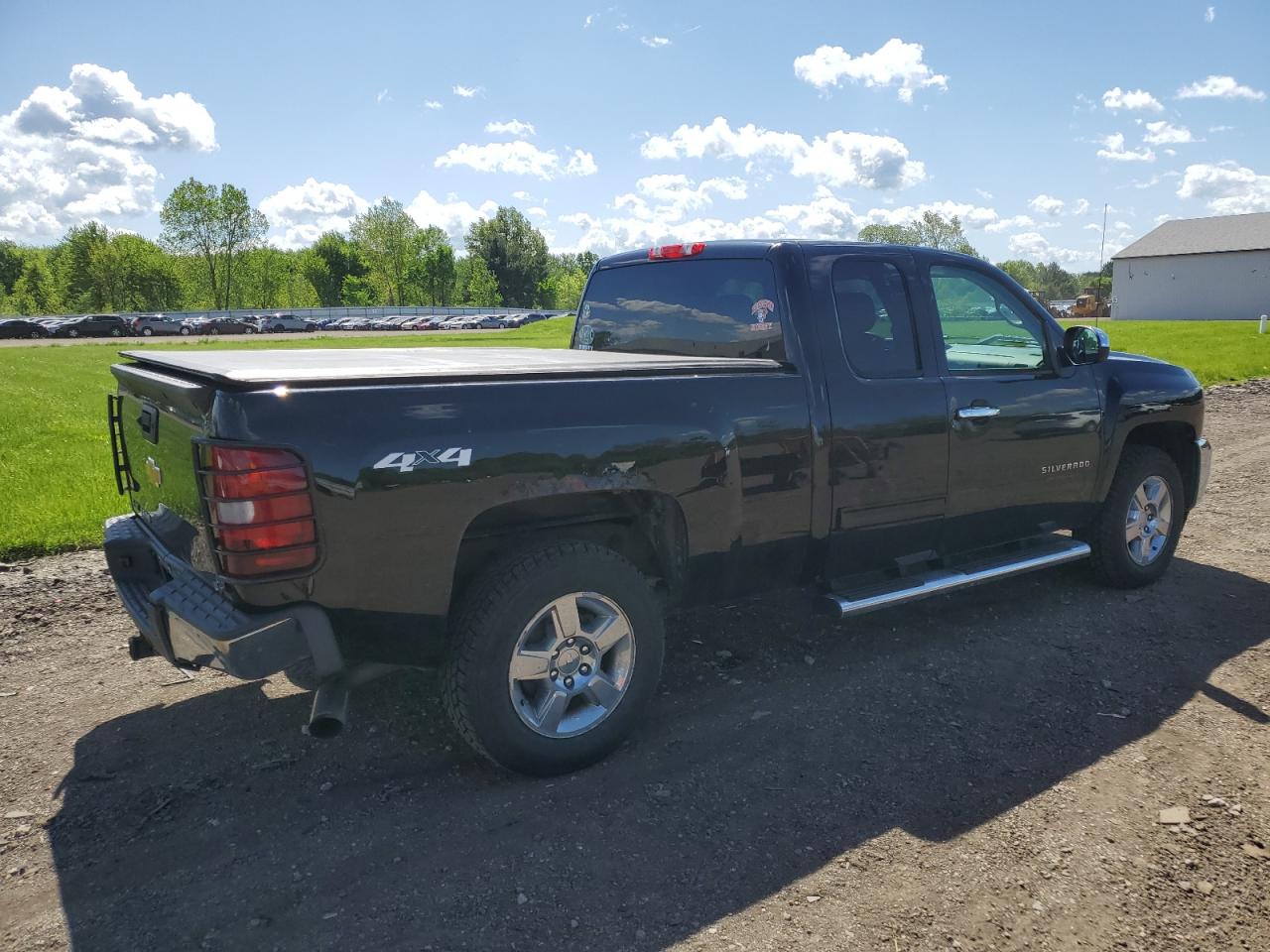 1GCRKSE73DZ414930 2013 Chevrolet Silverado K1500 Lt