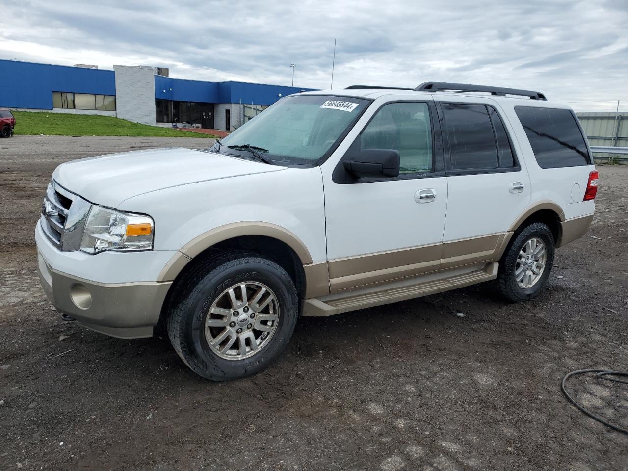 1FMJU1J5XCEF40595 2012 Ford Expedition Xlt