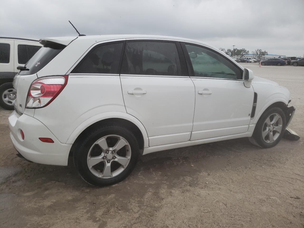 3GSCL137X8S571331 2008 Saturn Vue Redline