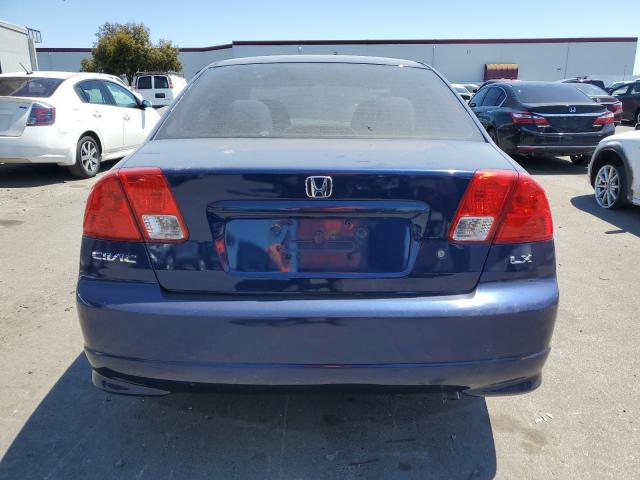 2004 Honda Civic Lx VIN: 2HGES165X4H629552 Lot: 54803364