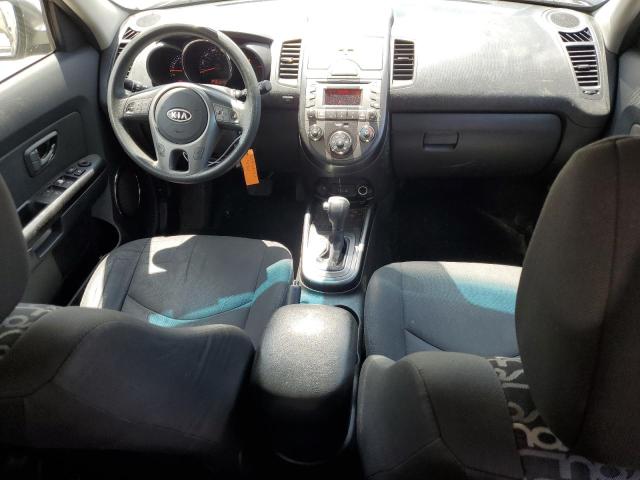 2011 Kia Soul + VIN: KNDJT2A26B7309067 Lot: 56850874