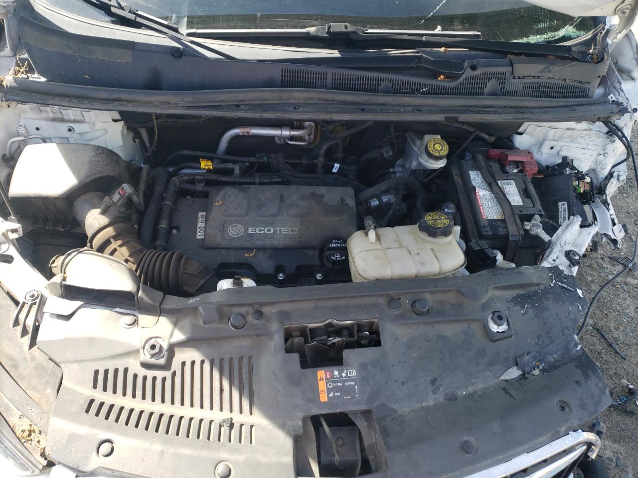 KL4CJASB6JB628563 2018 Buick Encore Preferred