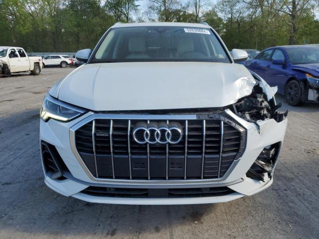 2020 Audi Q3 Prestige S-Line VIN: WA1FECF39L1086299 Lot: 52639884