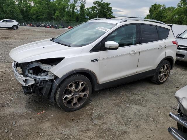 2013 Ford Escape Titanium VIN: 1FMCU9J98DUA52344 Lot: 56892884