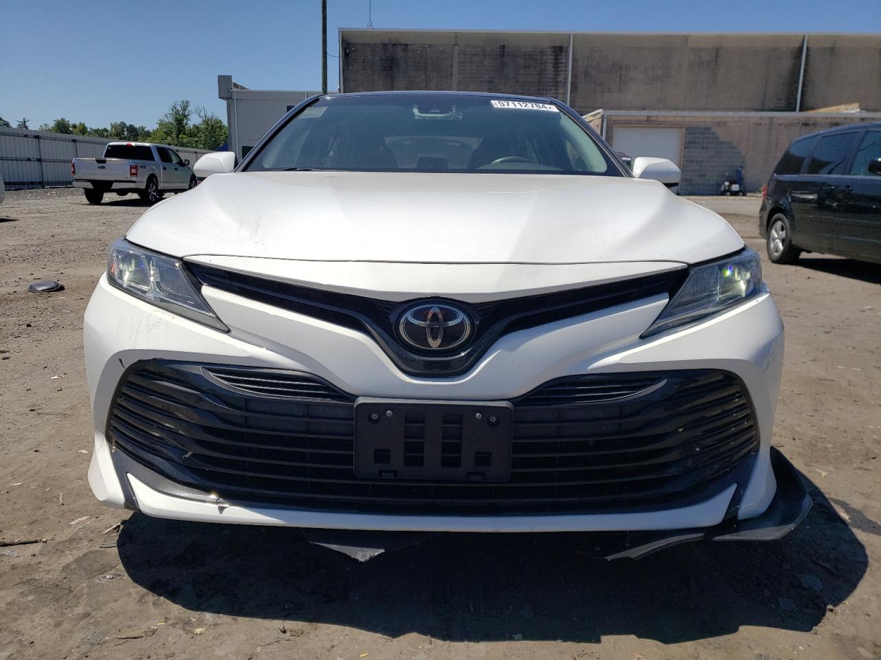 4T1B11HK2JU132491 2018 Toyota Camry L