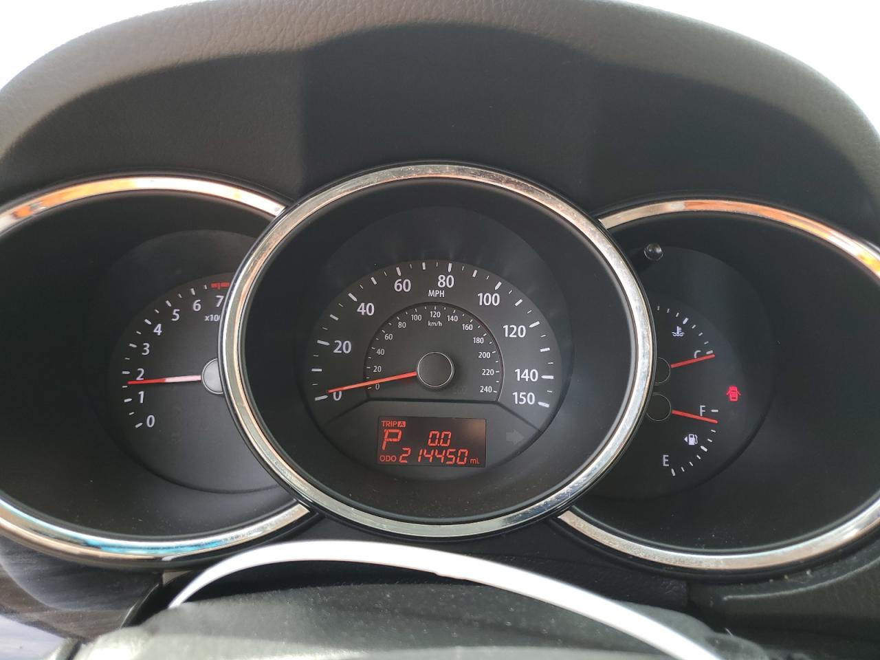 5XYKT4A21DG338305 2013 Kia Sorento Lx