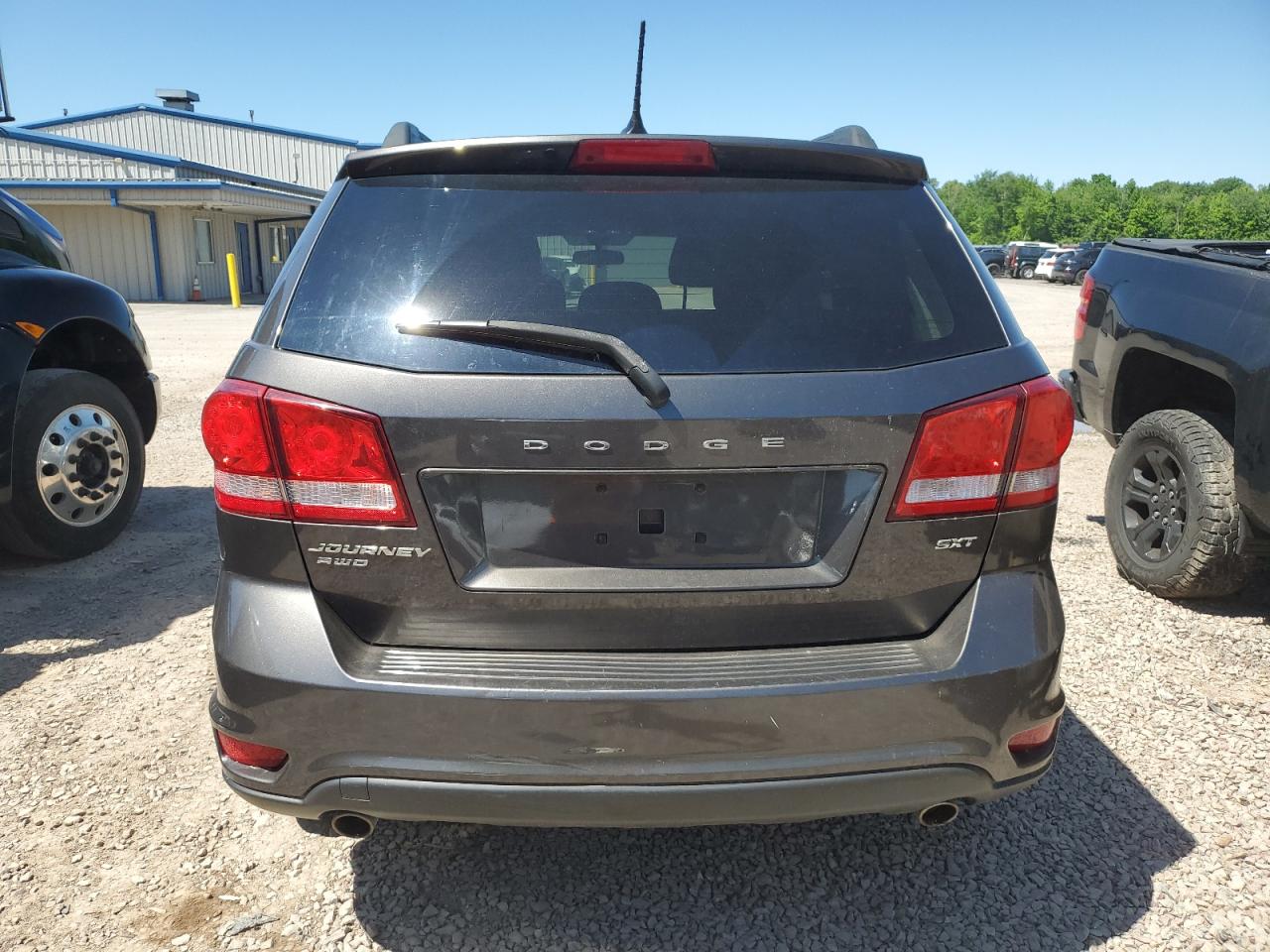 2014 Dodge Journey Sxt vin: 3C4PDDBG6ET251376