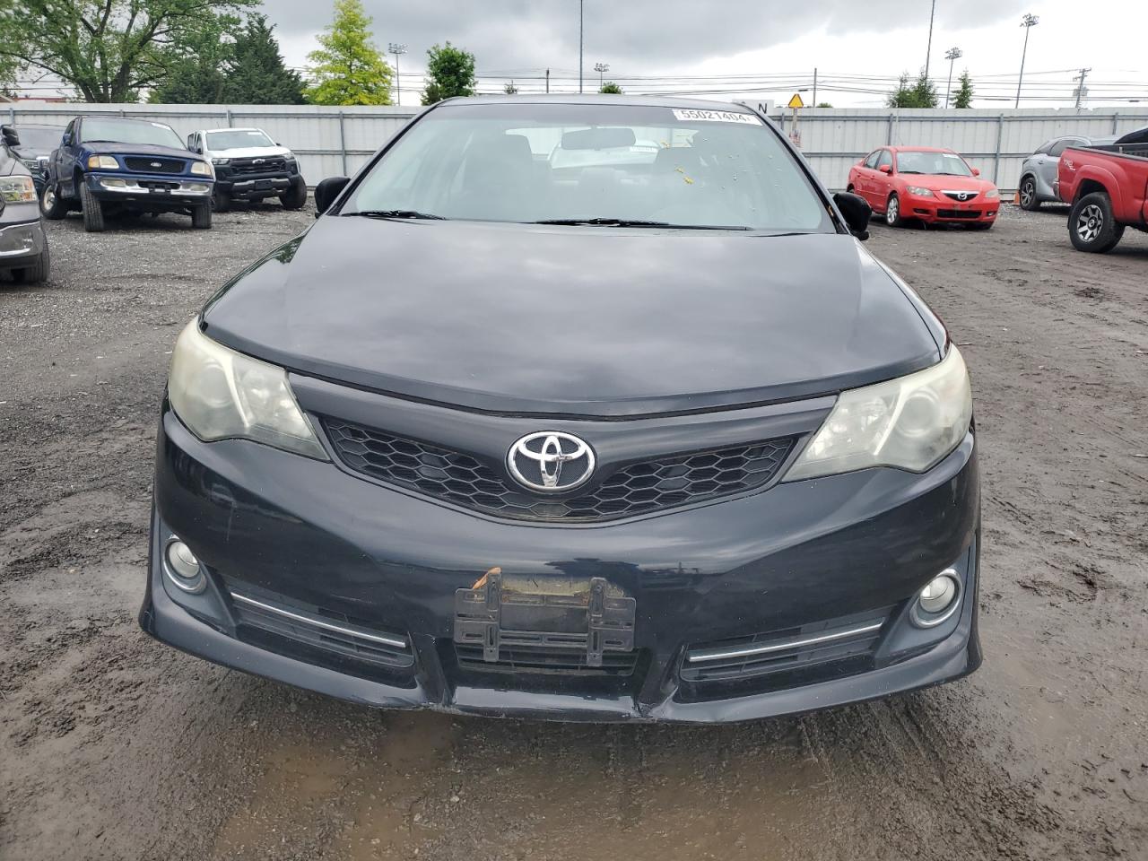 4T1BF1FK2DU242191 2013 Toyota Camry L