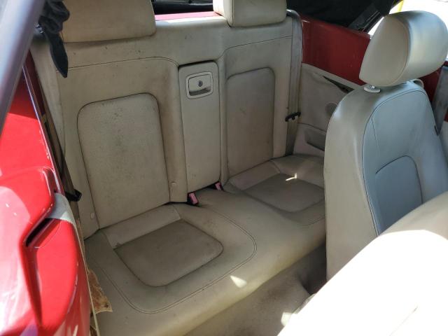 2008 Volkswagen New Beetle Convertible Se VIN: 3VWRF31Y28M402751 Lot: 53920374