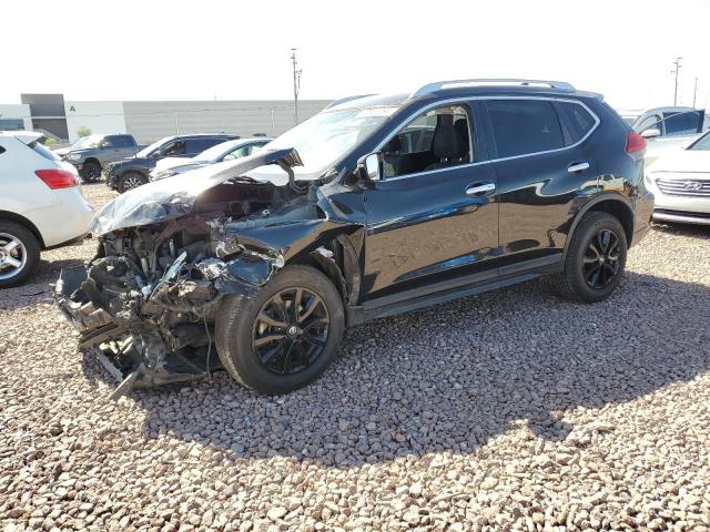 2017 Nissan Rogue S VIN: KNMAT2MV0HP577868 Lot: 52860094