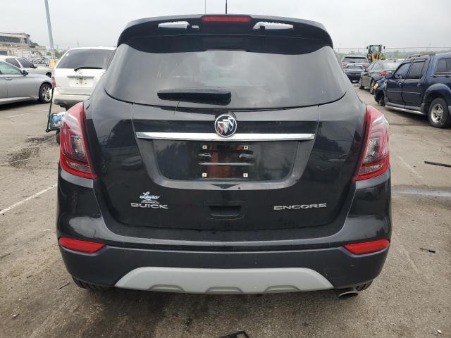 2017 Buick Encore Sport Touring VIN: KL4CJ1SB2HB021750 Lot: 56231384