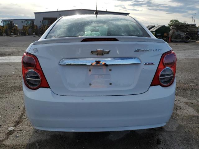 2015 Chevrolet Sonic Ltz VIN: 1G1JE5SBXF4102238 Lot: 53110804