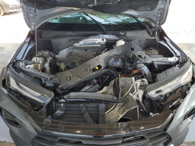 2021 Chevrolet Trailblazer Lt VIN: KL79MPS28MB118940 Lot: 53973864