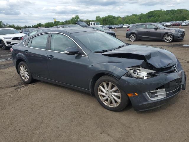 2012 Mazda 6 I VIN: 1YVHZ8EH3C5M14266 Lot: 55215784