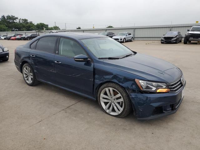 2019 VOLKSWAGEN PASSAT WOL - 1VWLA7A30KC001434