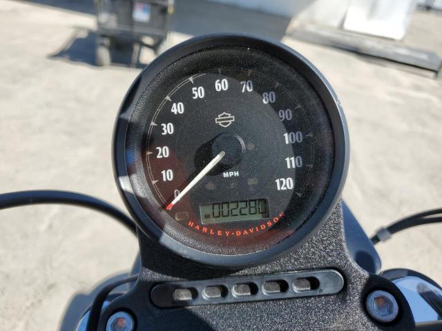 1HD4LE228LB435554 Harley-Davidson Xl883 N  7