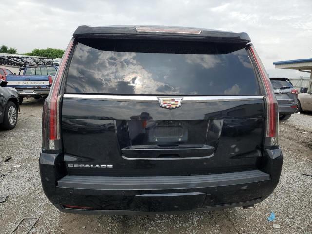 2017 Cadillac Escalade Luxury VIN: 1GYS4BKJ0HR284004 Lot: 55958674