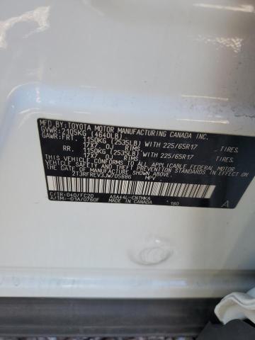 2T3RFREV3JW705886 2018 TOYOTA RAV 4 - Image 12