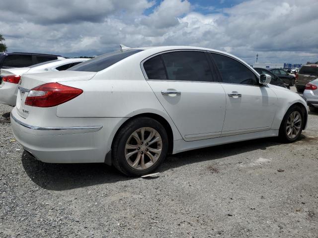 2013 Hyundai Genesis 3.8L VIN: KMHGC4DD1DU222048 Lot: 55762804