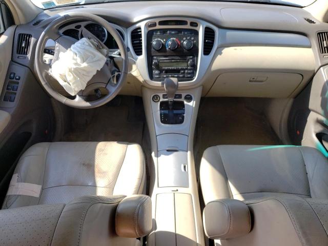 2006 Toyota Highlander Limited VIN: JTEEP21A560146600 Lot: 53390864