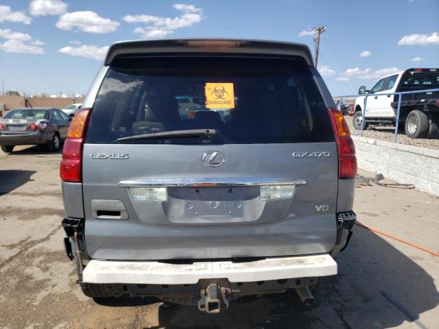 2003 Lexus Gx 470 VIN: JTJBT20X130005413 Lot: 53344324