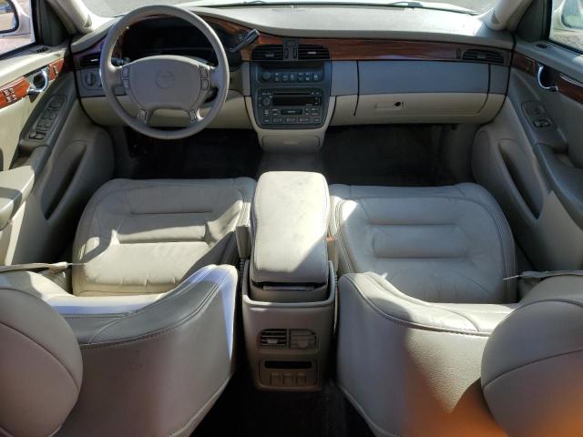 2002 Cadillac Deville VIN: 1G6KD54Y42U184562 Lot: 53696364